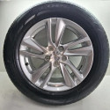 Roda Avulsa Gm Tracker Com Pneu Bridgestone 215/60/r16 2023 Prateado
