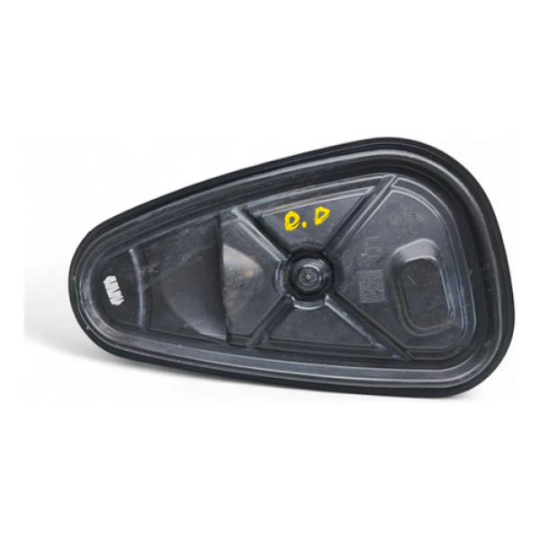 Moldura Interno Porta Dianteira Direita Polo 2018/ Preto