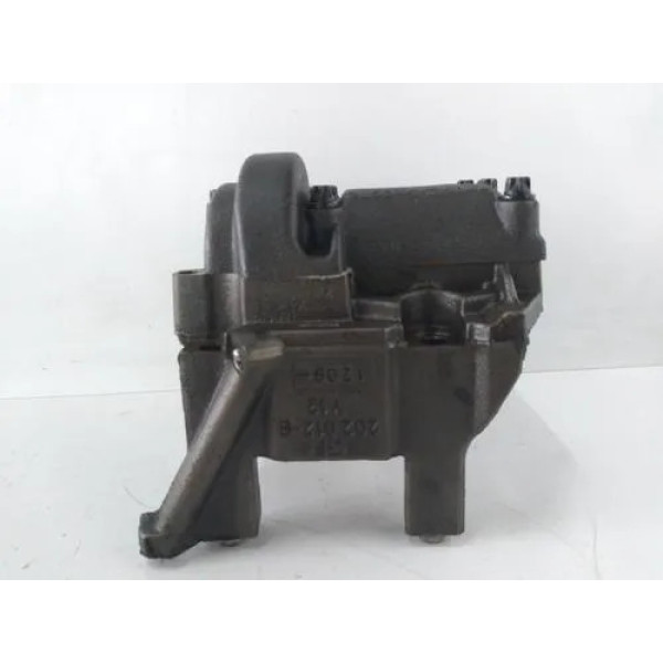 Capa Eixo Balancin Oleo Motor Ford Fusion 2.3 06a09 S/engren