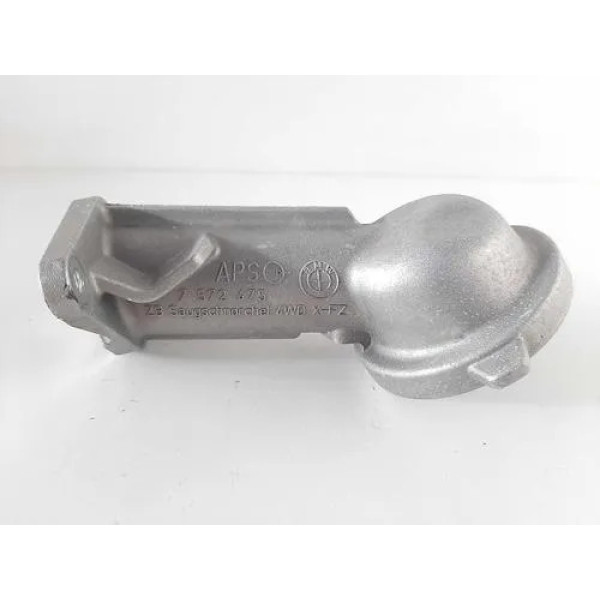 Pescador Bomba De Óleo Bmw X5 4.4 Biturbo 2011 Motor N63 Água
