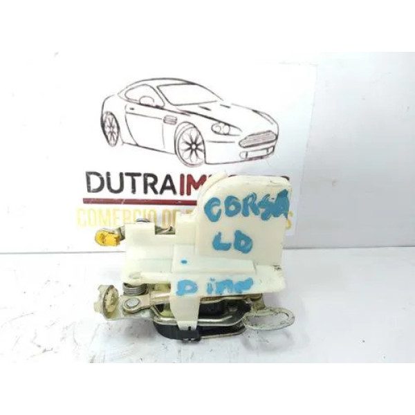 Fechadura Porta Dianteira Direita Corsa 1996 A 2016 Classic