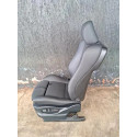 Bancos Dianteiro Esquerdo Bmw X3 E83 2004 2005 A 2010 Preto