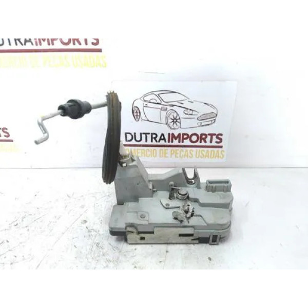 Fechadura Porta Traseira Esquerda Peugeot 307 2002 A 2012