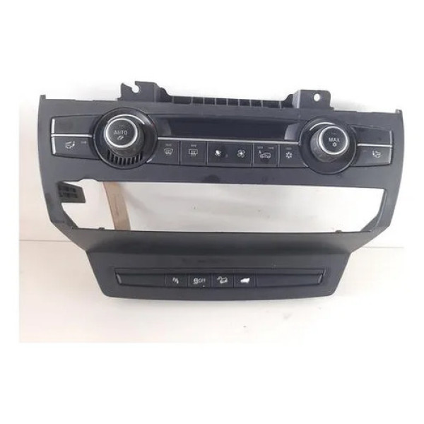 Comando De Ar Bmw X5 Biturbo 2011 Detalhe