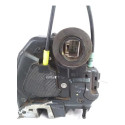 Fechadura Porta Tras Esq Corolla 09/14 20/ Rav4 13/18 4pinos