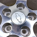 Roda Liga Avulsa Aro 17 Captiva 3.6 2009  Prateado