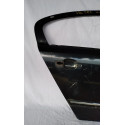 Porta Traseira Direita Vectra Sedan 2006 2007 A 2011detalhes Traseira Direita Preto