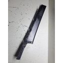Acabamento Coluna Porta Dian Ld  Bmw 320 13 A 18 Preto