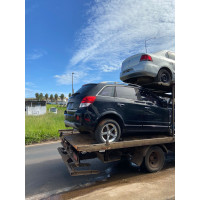 Sucata Captiva 3.6 v...