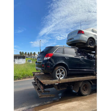 Sucata Captiva 3.6 v...