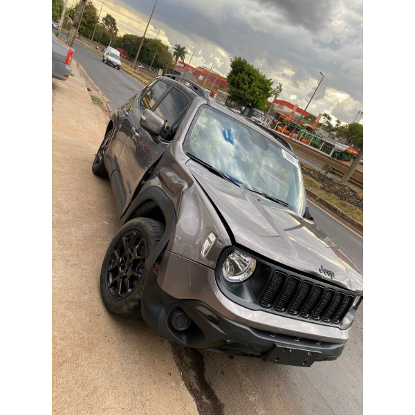 Sucata Jeep Renegade 1.8 Flex Sport 2021 - Para retirada de Peças