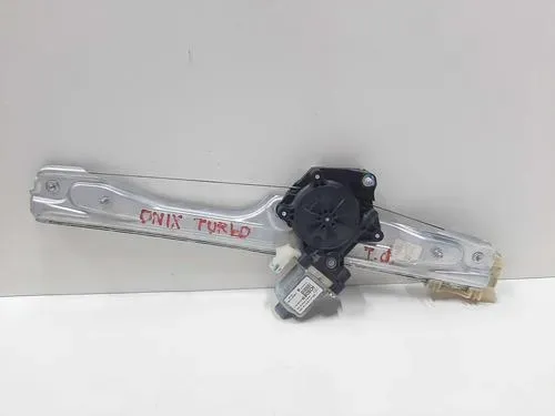 Maquina Vidro Traseira Direita Onix Turbo Sedan 1.0 20 A 22