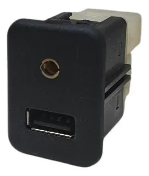 Entrada Usb Auxiliar Onix 2013 2014 2020