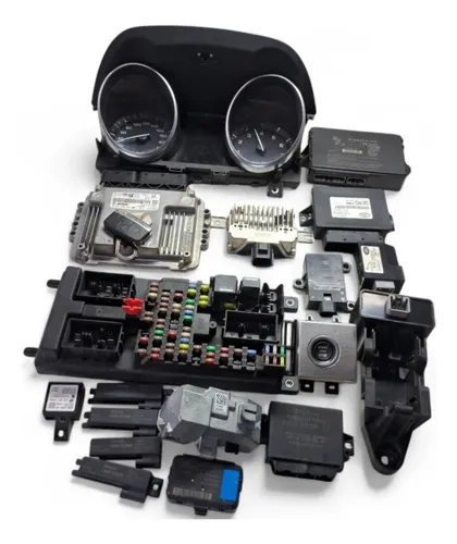 Kit Cold Modulo Injeçao Evoque Pure 2.0 Gas 2012 A 2015