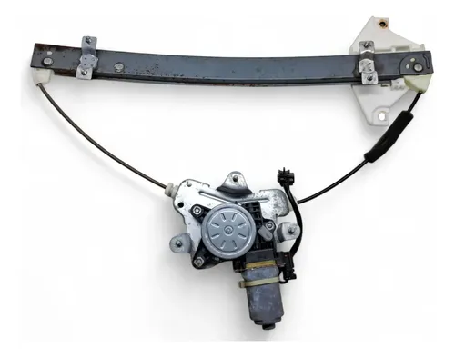 Máquina De Vidro Porta Traseira Esquerda Captiva 2008 A 2017