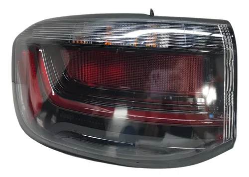 Lanterna Traseira Esquerda Jeep Compass 2022 A 2025 Esquerdo/motorista Vermelho