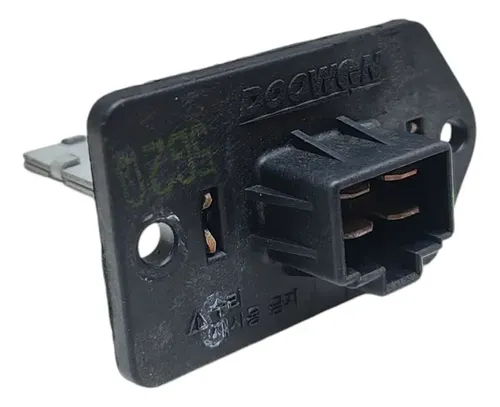 Resistência Caixa Ventilação Hb20 Sedan 1.0 2013 2019