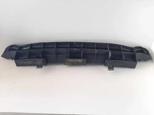 Alma Lamina Parachoque Traseiro Xsara Picasso 01/11 Detalhe