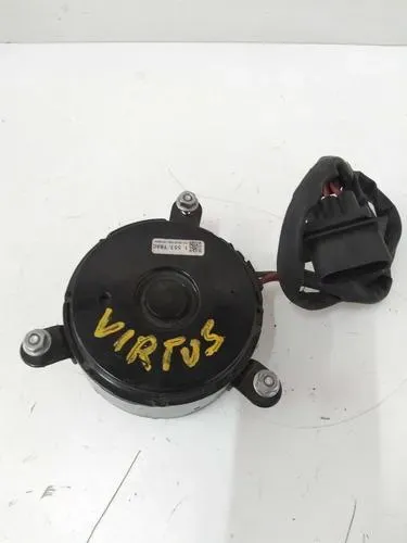 Eletroventilador Virtus 1.6 2017 18 19  20 21