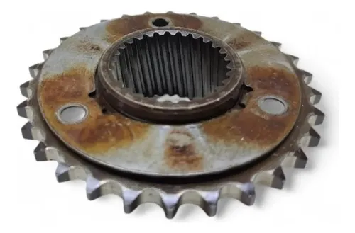 Polia Engrenagem Comando Bmw 323 X3 E46