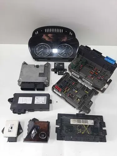 Kit Modulo Injeçao Cold Bmw X54.4 V8 Biturbo 2009 A 2011 N63