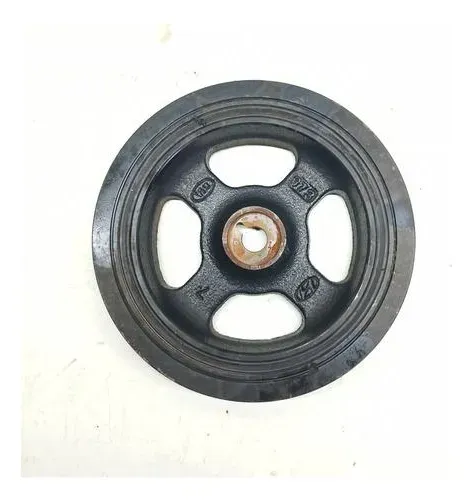 Polia Virabrequim  Hb20 1.6 16v 2013 2014 A 2018
