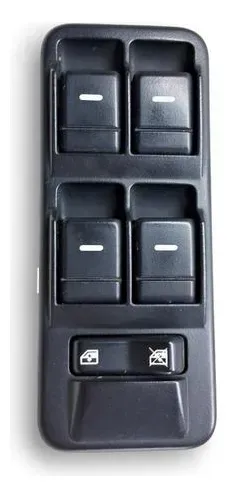 Botão Comando Vidro Elétrico Diant Esqu Discovery 3 05 A 09