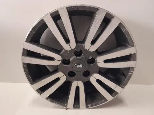 Roda Discovery 4 Aro 19 Tala 8 Sport 2012 A 2016 5x120 Prateado