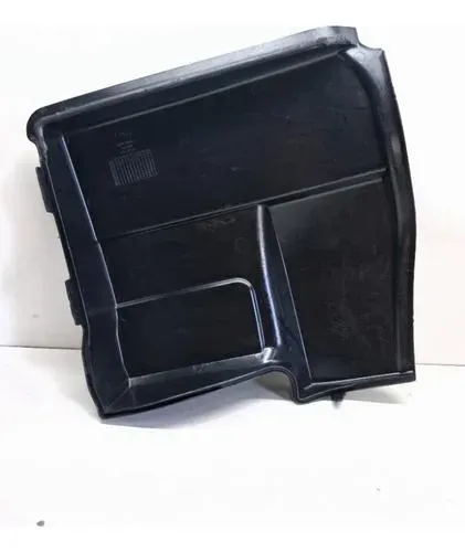 Tampa Motor Lateral Esquerda Discovery 3 2.7 V6 2005 A 2009 