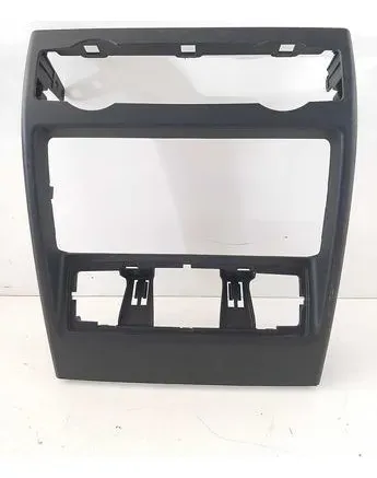 Moldura Comando Bmw X5 2011 4.4 Biturbo Preto