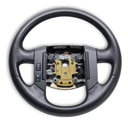 Volante Motorista Discovery 3 2.7 V6 2005 2006 2007 2008 09 Preto