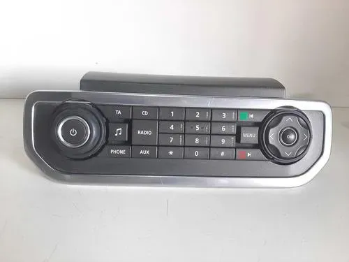 Comando Radio Land Rover Discovery 4 3.0 2012 2013 A 2016 