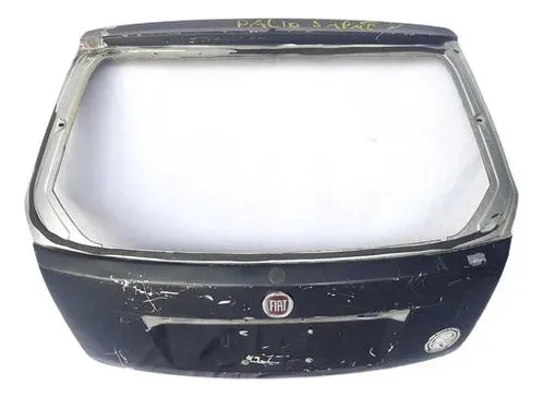 Tampa Traseira Palio G3 2004 2005 A 2017