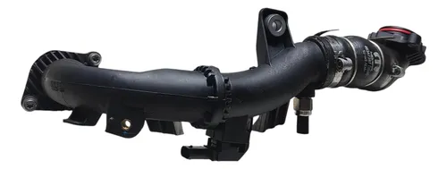 Duto Turbina Compass T270 1.3 2022 2025 Preto