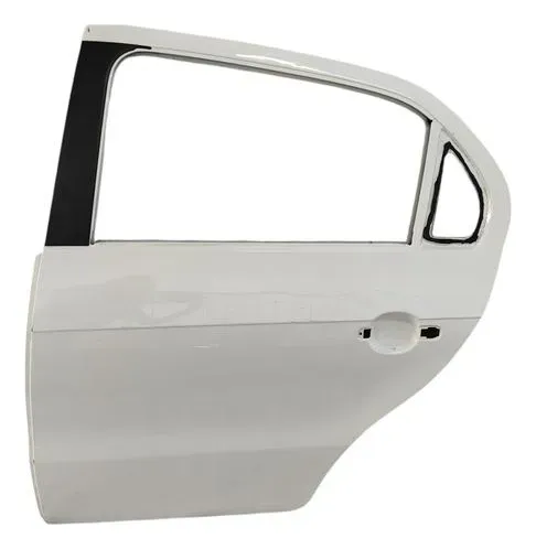 Porta Traseira Esquerda Gol Voyage G5 G6 G7 G8 2008 A 2023 Traseira Esquerdo