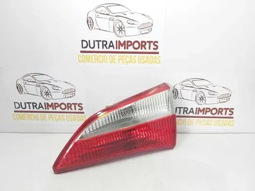Lanterna Traseira Direita Hb20 Hatch 2013 A 2019 Detalhe  Direito/passageiro Vermelho