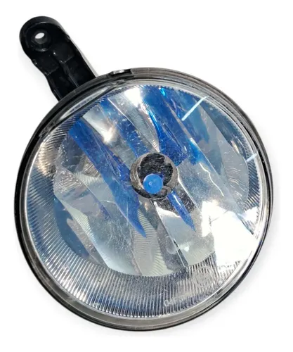 Farol Milha Esquerdo Onix Prisma 2013 A 2019  Branco