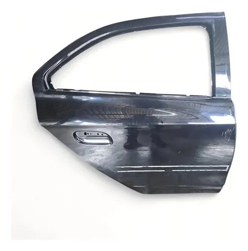 Porta Traseira Direita Onix Prisma 2013 2014 A 2020 Traseira Direita
