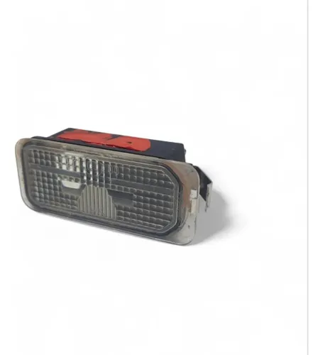 Luz Placa Ford Ka Hatch 2014 A 2021