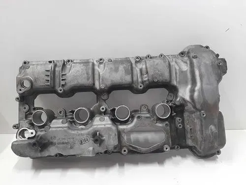 Tampa Válvulas Esq Bmw M5 X5 M X6 M 4.4 N63 V8 Gas 2010/2017 Preto