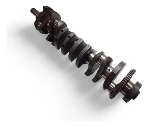 Virabrequim Bmw 320 X3 323 E46 2.5 V6 Gasolina Std