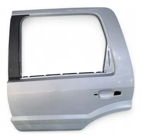 Porta Traseira Esquerda Ecosport 2003 2004 A 2012 Traseira Esquerda