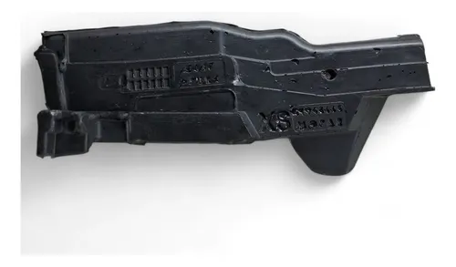 Espuma Churrasqueira Lado Esquerdo Renegade 2016/ Detalhe Preto Fosco