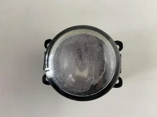 Farol Auxiliar Milha Direito Renegade 1.8 Flex 17 A 21 Branco