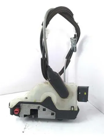 Fechadura Porta C4 Lounge Traseira Esquerda 2014 2015 A 2019