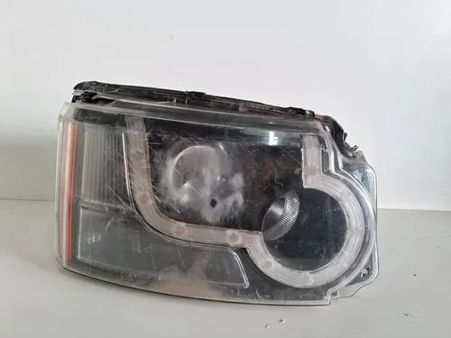 Farol Direito Discovery 4 2014 A 2016 Retirada Peças
