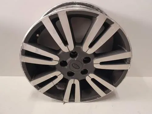 Roda Discovery 4 3.0 Aro 19 Tala 8 Sport 2012 A 2016  5x120 Prateado