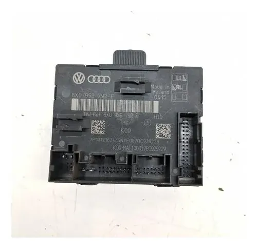 Módulo Porta Dianteira Direita Audi Q3 1.4 Tfsi 2015 A 2019