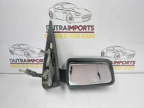 Retrovisor Direito Manual Uno Tipo 1992 A 1996 E30243177