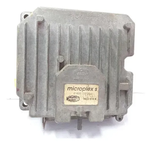 Modulo Injecao Eletronica Fiat Uno Fiorino 1.0 6160070200